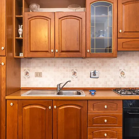 Trilocale Rosa Tamerici Apartment *