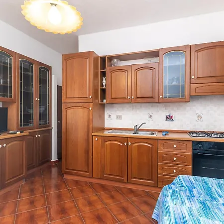 Trilocale Rosa Tamerici Апартаменты *